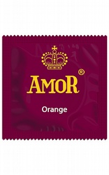 Kondomer Amor Taste Orange