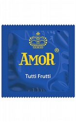 Kondomer Amor Taste Tutti Frutti