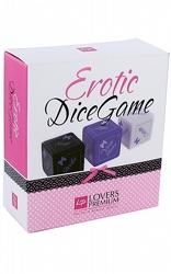 Sexspel Dice Game Erotic