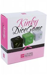 Sexspel Dice Game Kinky