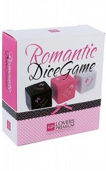Sexspel Dice Game Romantic