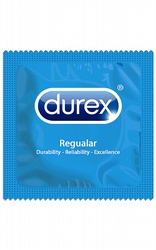 Kondomer Durex Regular
