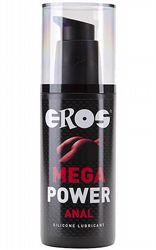 Analt glidmedel EROS Mega Power Anal 125 ml