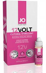 Vaginakrmer JO Volt 12V - 10 ml