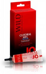 Vaginakrmer JO Wild Clitoral Gel 10 ml