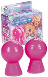 Vaginapumpar brstpumpar Nipple Sucker Pink