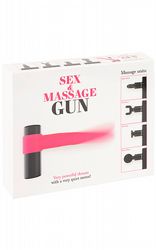 Massagestavar Sex & Massage Gun