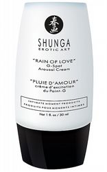 Vaginakrmer Shunga G-Spot Cream 30 ml