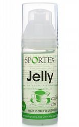Vaginakrmer Sportex Jelly Coffee Time 50 ml