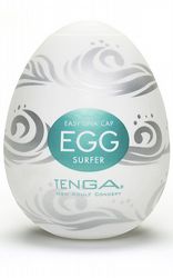 Onanihjlpmedel Tenga - Egg Surfer
