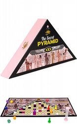 Sexspel The Secret Pyramid