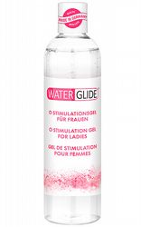 Vaginakrmer Waterglide Orgasm Gel 300 ml