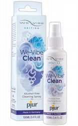 Produktvrd We-Vibe Clean 100 ml