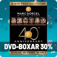DVD boxar 30% rabatt