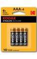 Kodak Xtralife LR3 4-pack