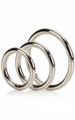 Silver Ring 3-pack