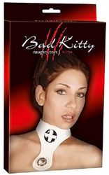  Bad Kitty Collar Nurse