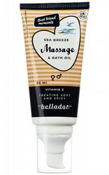 Massageoljor Massageljus Belladot Sea Breeze Massage 80 ml