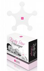 Tillbehr Body Star Massager