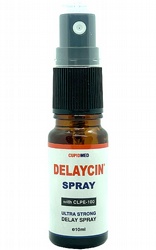 Frdrjning Delaycin Spray 10 ml
