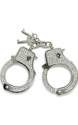  Diamond Handcuffs