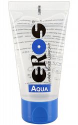 Toppsljare fr Bda Eros Aqua 50 ml