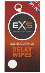 Frdrjning EXS Delay Wipes