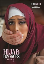 Frgade Tjejer Hijab Hookups Vol 4