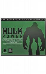 Prestationshjande Hulk Power 2-pack