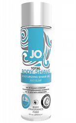  JO Total Body Shave Fragrance Free 240 ml