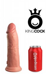 Dildos utan pung King Cock Elite 21 cm