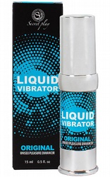 Prestationshjande Liquid Vibrator Original 15 ml