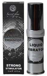 Lustfrhjande Liquid Vibrator Strong 15 ml