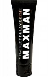 Frdrjning Max Man Delay Creme 60 ml