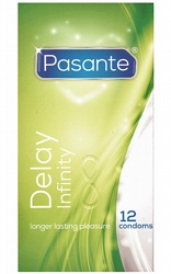 Frdrjning Pasante Infinity Delay 12-pack