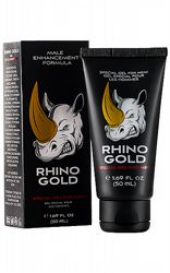Prestationshjande Rhino Gold 50 ml