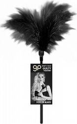  Small Feather Tickler Black