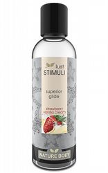  Strawberry Vanilla Cream Superior Glide 100 ml
