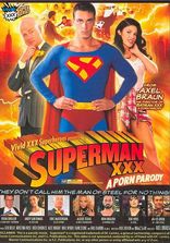 Parodier Superman XXX
