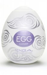  Tenga - Egg Cloudy