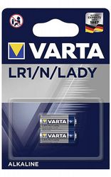 Batterier Varta LR1 2-pack