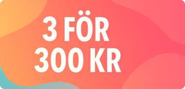 3 sexleksaker fr 300kr