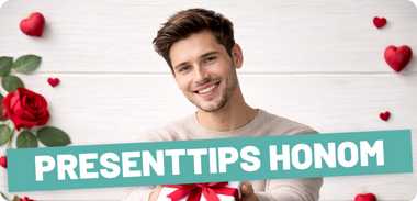 Alla hj�rtans dag f�r honom