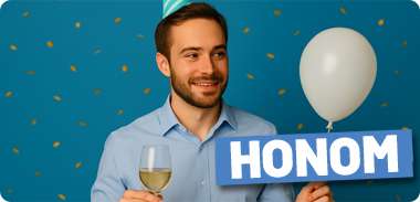 �rsjubileum f�r honom