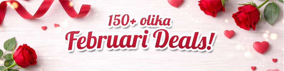 Februari Deals