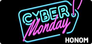 Cyber Monday Honom