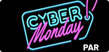 Cyber Monday Par