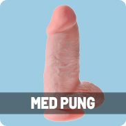 dildos med pung