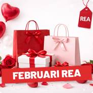 Februari rea