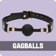 Gag-balls
